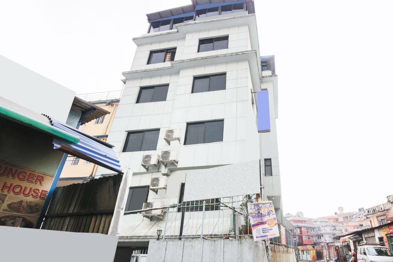 Oyo 358 Hotel Rose Star Kathmandu Exterior foto